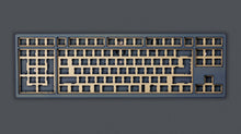 Load image into Gallery viewer, Group Buy - R2 Fossil Southpaw Full Size Keyboard Kit