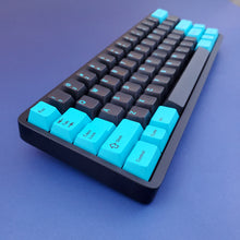 Load image into Gallery viewer, Palmetto 60% Gasket Mount Mechanical Keyboard