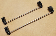 Load image into Gallery viewer, Genuine Cherry MX Snap-in Stabilizer 7u, 6.25u, 2u
