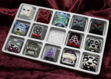 Load image into Gallery viewer, Group Buy - Carolina Mech x Goth Caps Artisan Tray