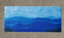 Load image into Gallery viewer, In Stock - Blue Ridge Mountains Deskmats
