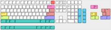 Load image into Gallery viewer, Group Buy - Fossil Full Size Keyboard Kit