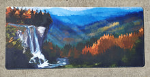 Load image into Gallery viewer, In Stock - Blue Ridge Mountains Deskmats