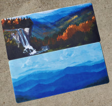 Load image into Gallery viewer, In Stock - Blue Ridge Mountains Deskmats