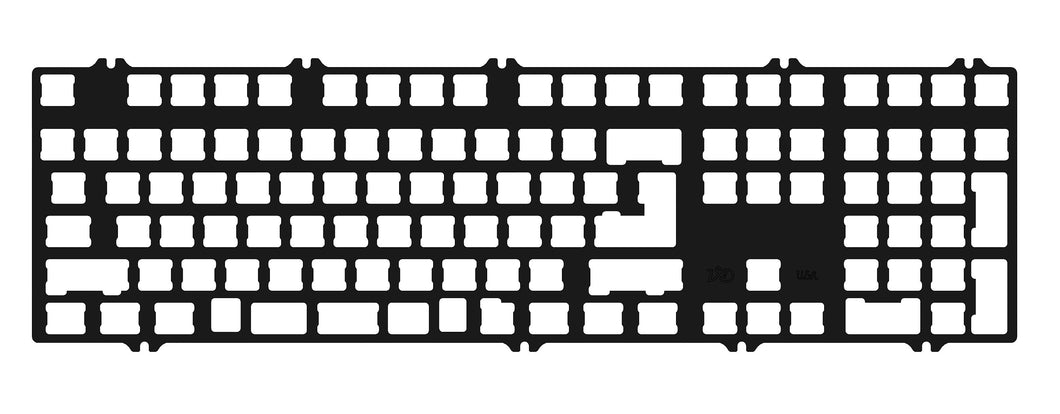 Fossil Full Size Extra PCB and Plates