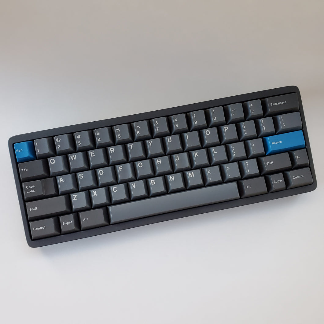 Palmetto 60% Gasket Mount Mechanical Keyboard