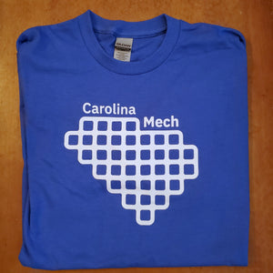 Carolina Mech Short Sleeve T-Shirt