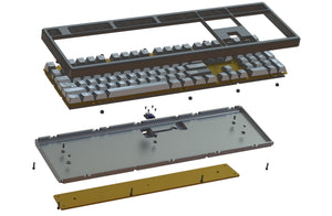 Group Buy - Fossil Full Size Keyboard Kit